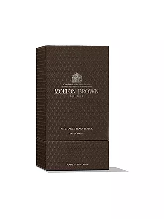 MOLTON BROWN | Re-charge Black Pepper Eau de Parfum 100ml | 